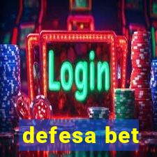 defesa bet