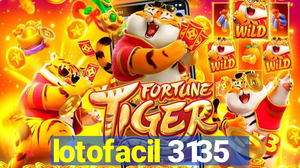 lotofacil 3135