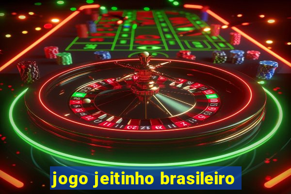 jogo jeitinho brasileiro