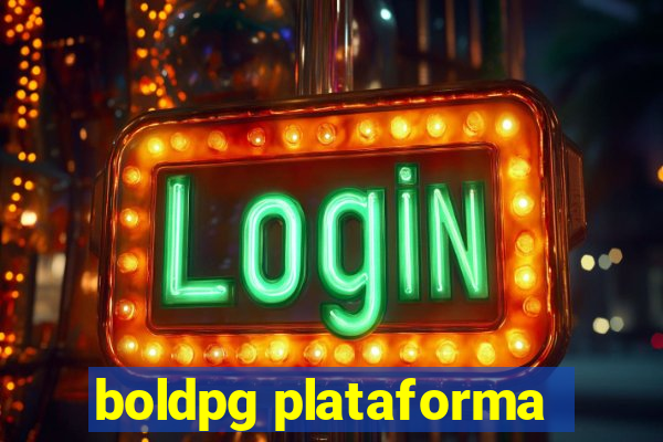 boldpg plataforma