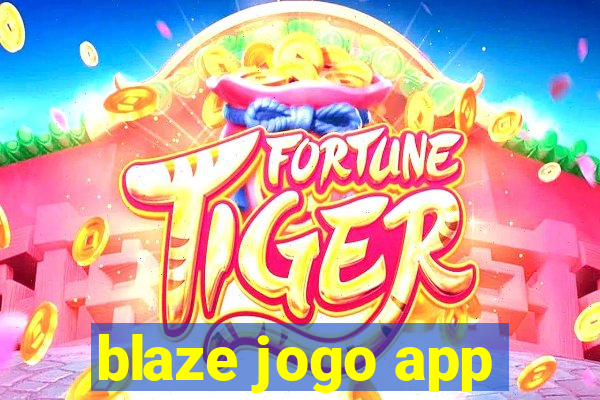 blaze jogo app