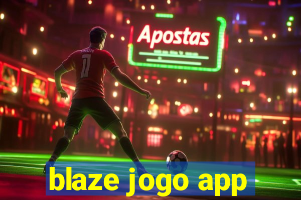 blaze jogo app