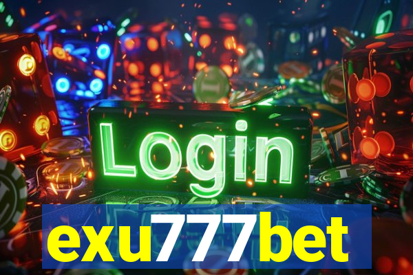 exu777bet