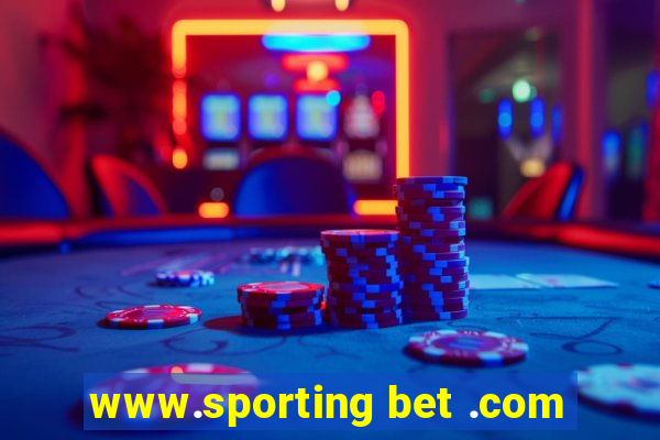 www.sporting bet .com