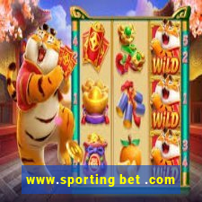 www.sporting bet .com