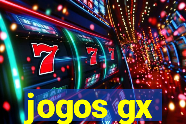 jogos gx