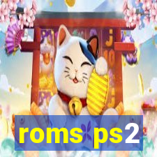 roms ps2