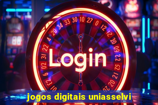 jogos digitais uniasselvi