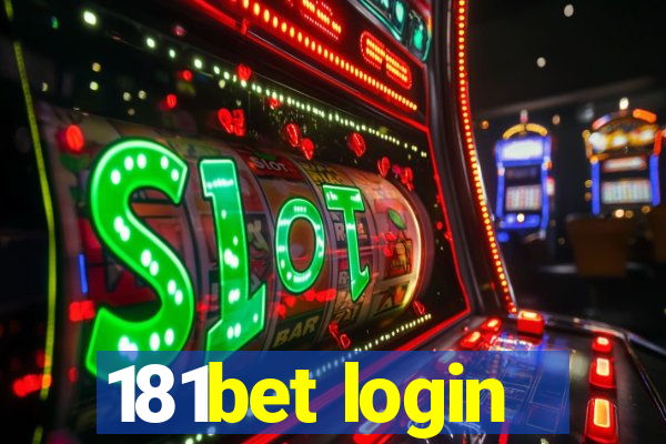 181bet login