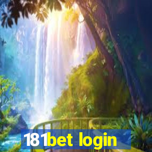 181bet login