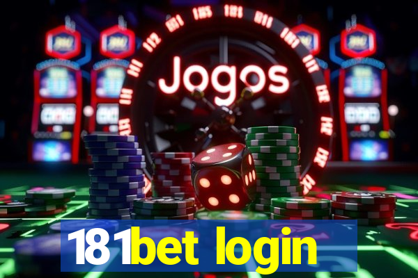 181bet login