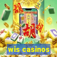 wis casinos