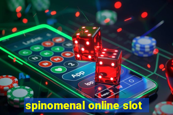 spinomenal online slot