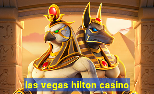 las vegas hilton casino