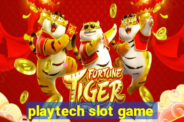 playtech slot game