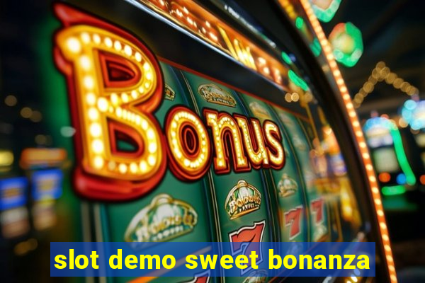 slot demo sweet bonanza