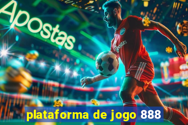 plataforma de jogo 888