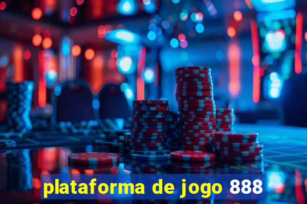 plataforma de jogo 888