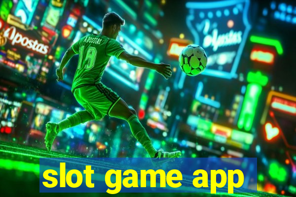 slot game app