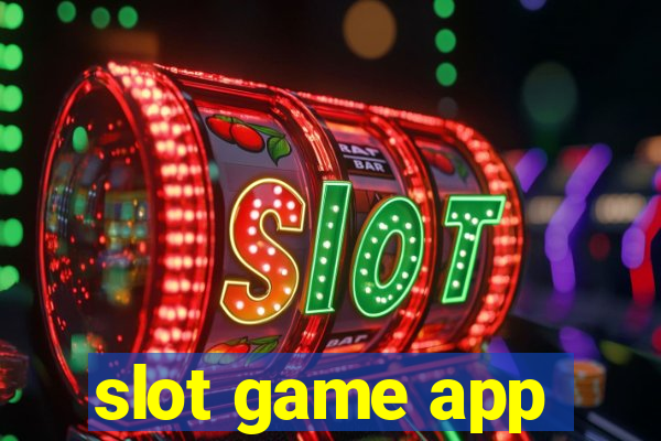 slot game app