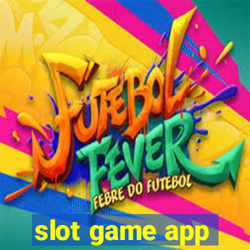 slot game app