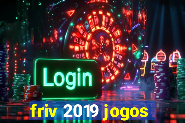 friv 2019 jogos