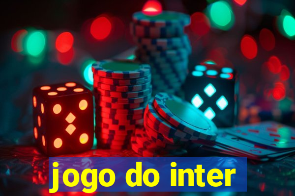 jogo do inter