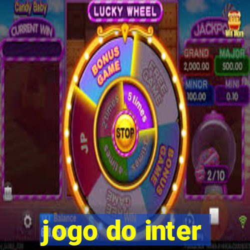 jogo do inter