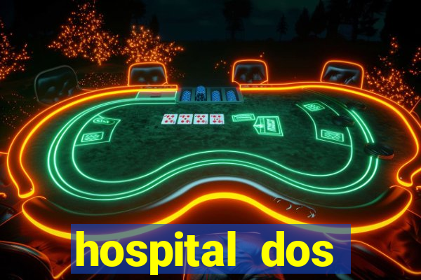 hospital dos estivadores santos vagas