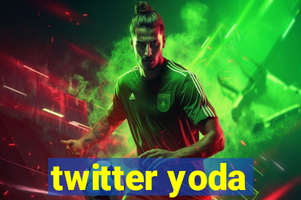 twitter yoda