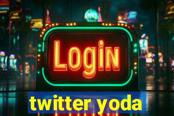 twitter yoda