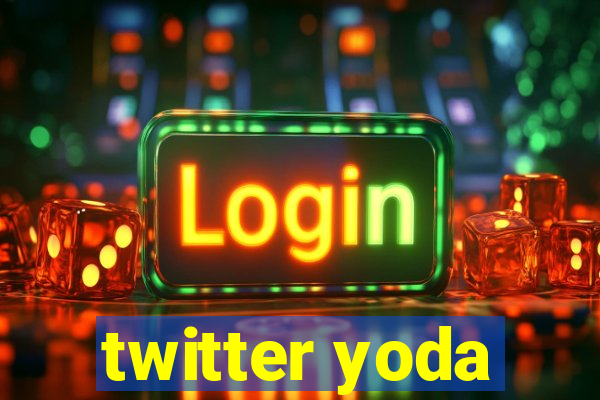 twitter yoda