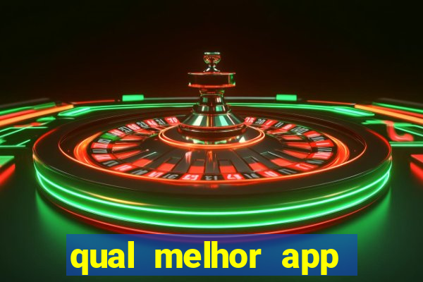 qual melhor app para jogar no jogo do bicho