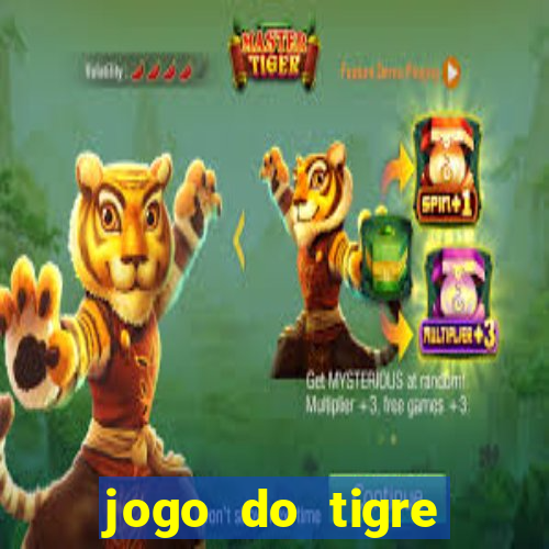 jogo do tigre deposito de 3 reais