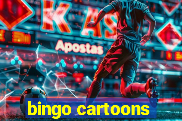 bingo cartoons