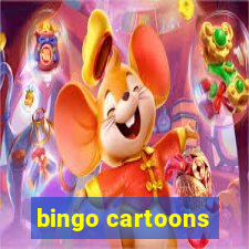 bingo cartoons