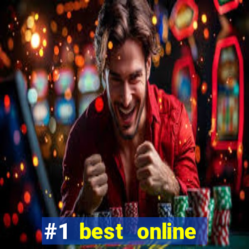 #1 best online casino reviews