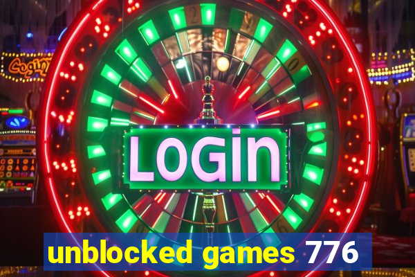 unblocked games 776