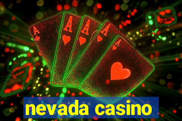 nevada casino