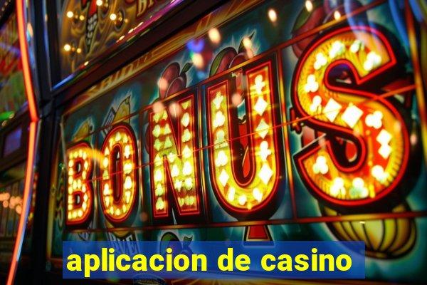 aplicacion de casino