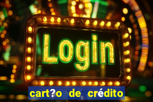 cart?o de crédito para jogos