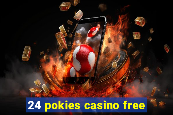 24 pokies casino free