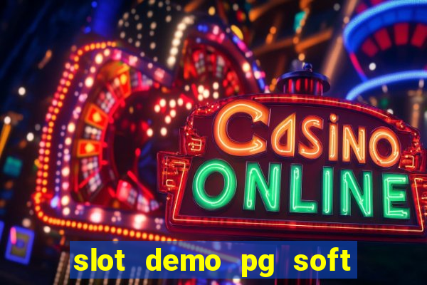 slot demo pg soft win win won