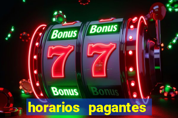 horarios pagantes double fortune