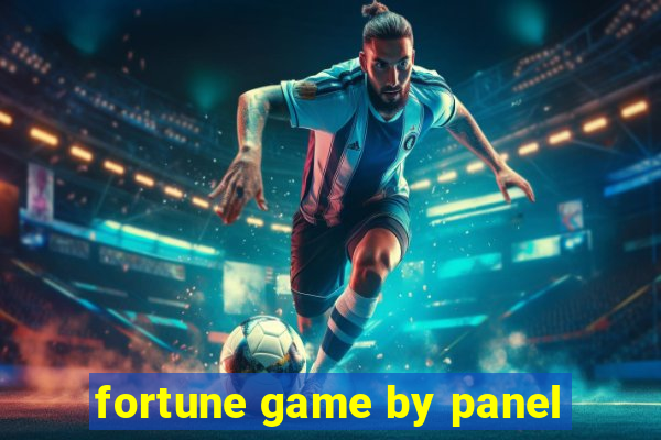 fortune game by panel