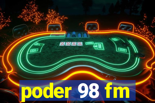 poder 98 fm