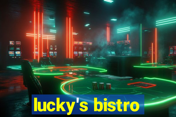 lucky's bistro