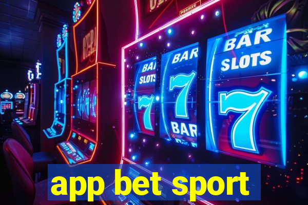 app bet sport