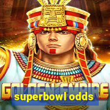 superbowl odds