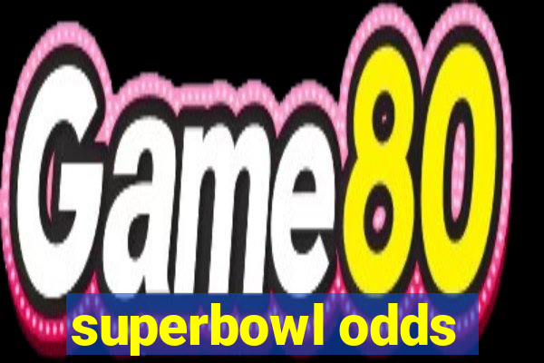 superbowl odds